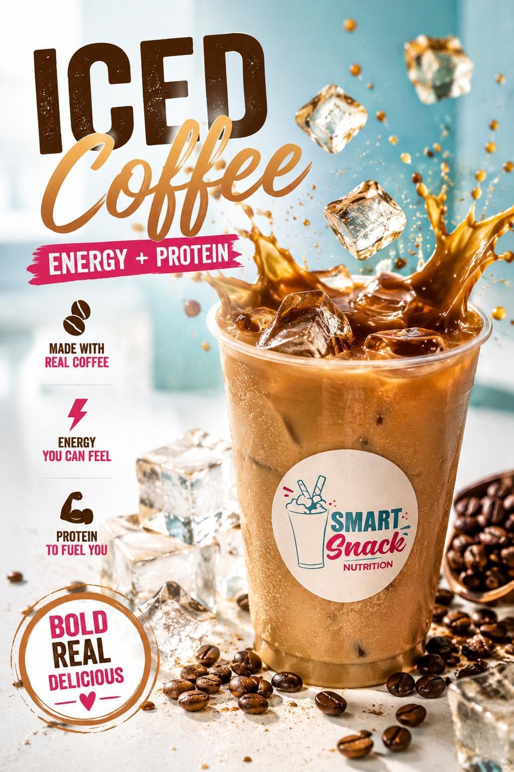 Classic Iced Coffee