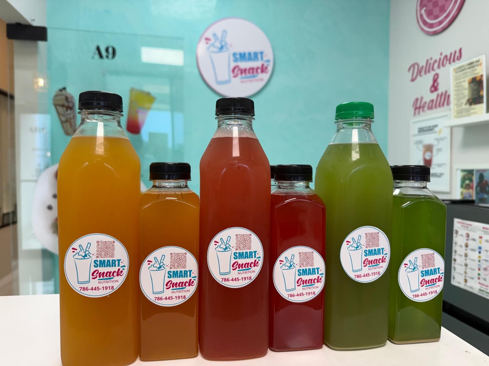 Herbal Energy Refresher